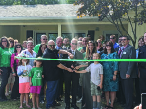 Medina County Recovery Ribbon Cutting