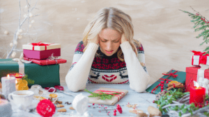 tips for mental health through the holidays