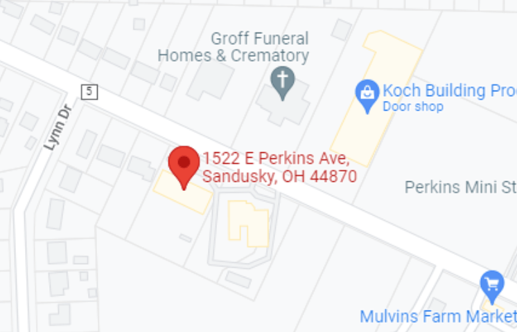 1522 East Perkins Avenue