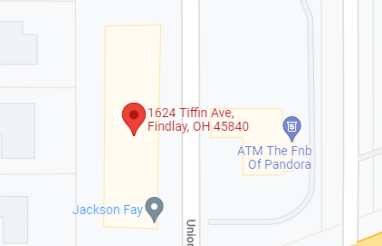 1624 Tiffin Ave