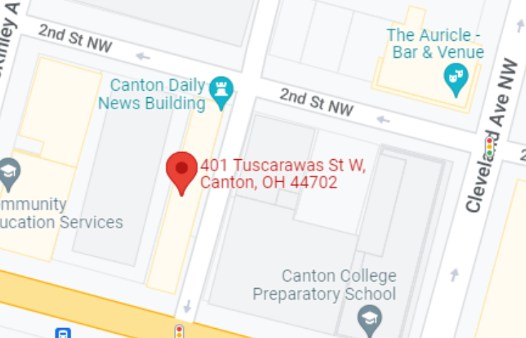 401 Tuscarawas Street West #501