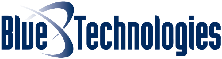 Blue Technologies Logo