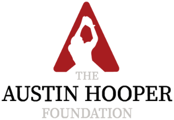 The Austin Hooper Foundation Logo