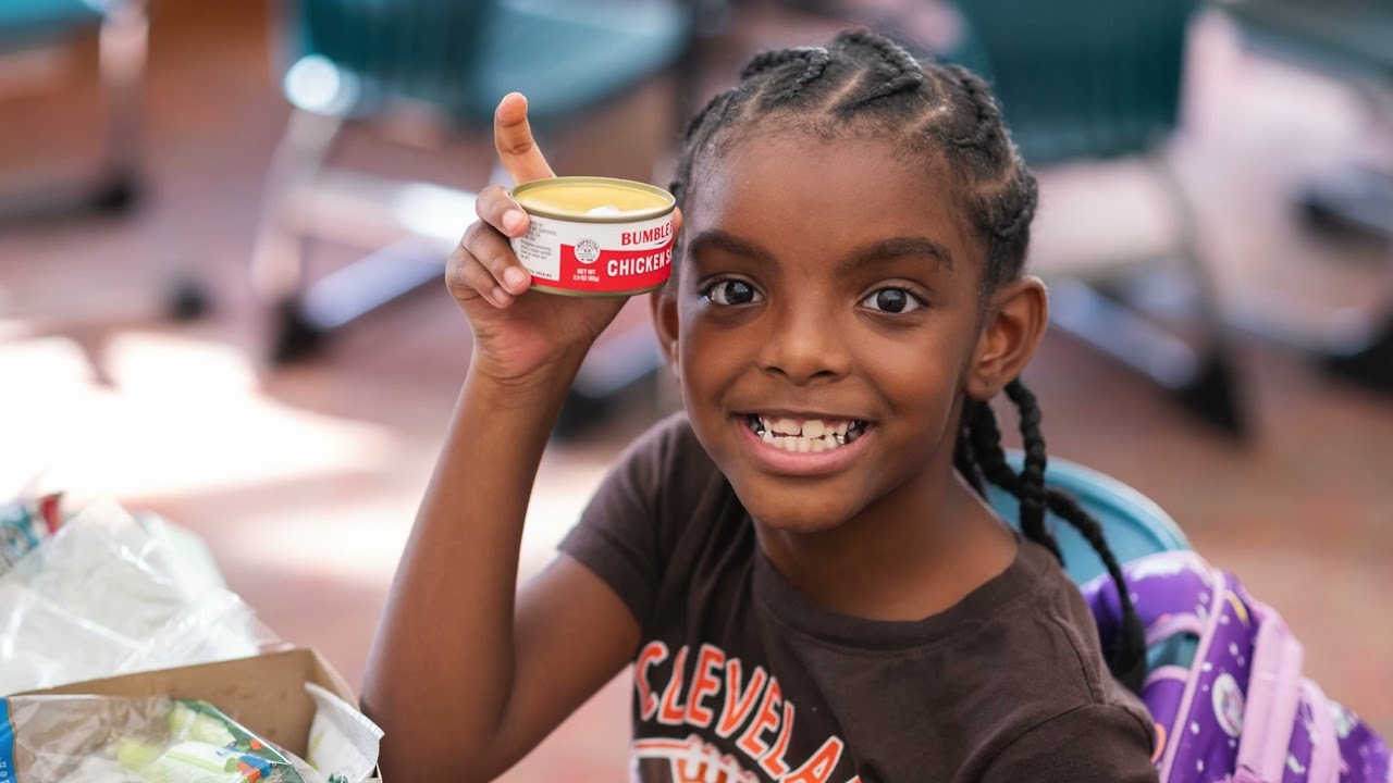 Video Thumbnail: Kristin Warzocha & the Greater Cleveland Foodbank | EvolutionGala 2023 | OhioGuidestone