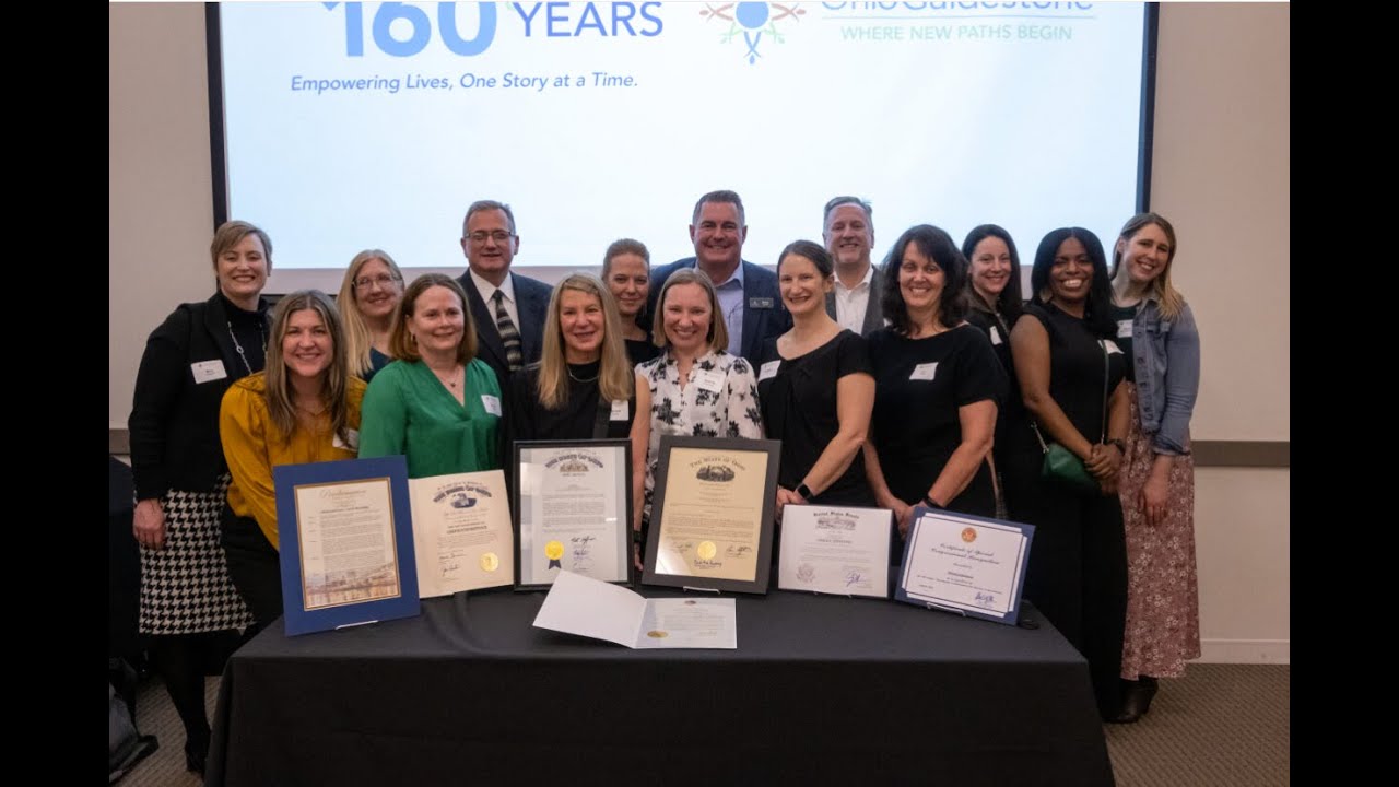 Video Thumbnail: OhioGuidestone turns 160: Our history, our presence, our future