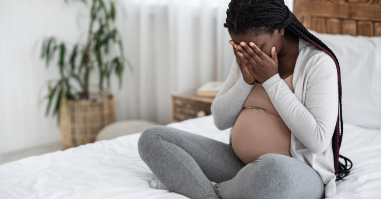 Maternal Depression, Not Just the Baby Blues