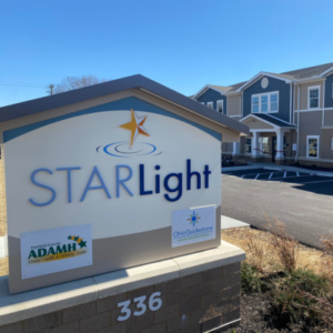 STARLight located in Fairfield County, provides Mental Health Crisis Stabilization services