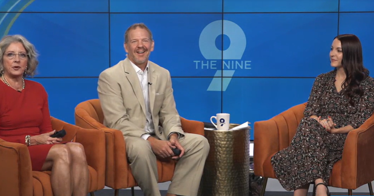 OhioGuidestone's Victoria Graham talks "Rapid Access" care on ABC's The Nine Victoria Graham discusses Rapid Access on The Nine.