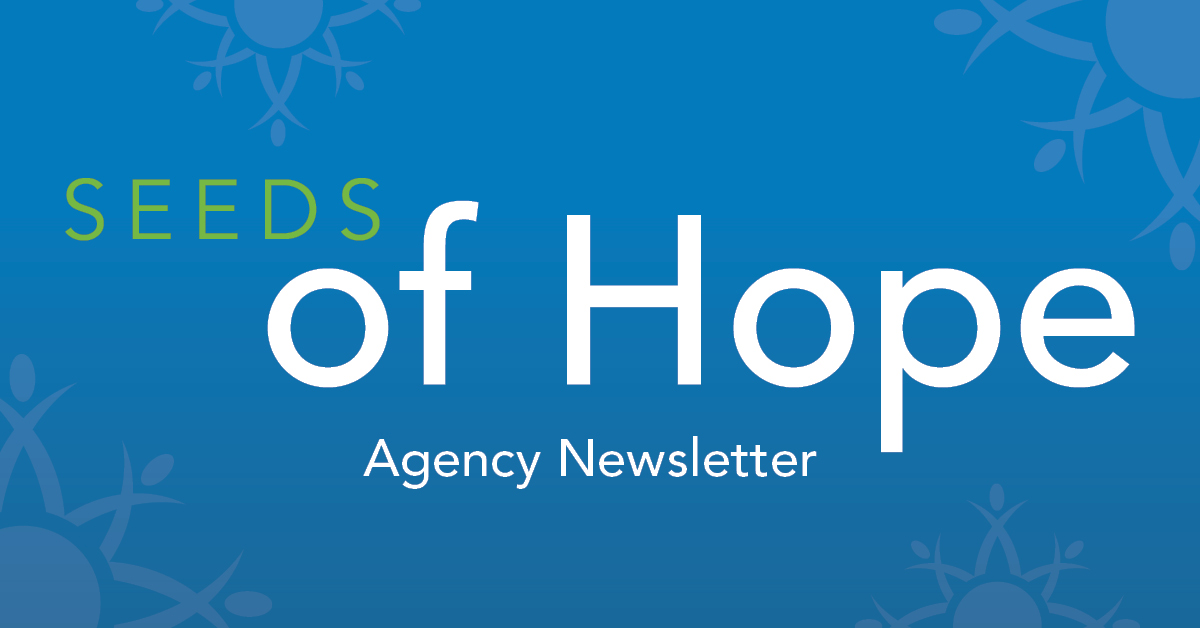 Seeds of hope summer 2025