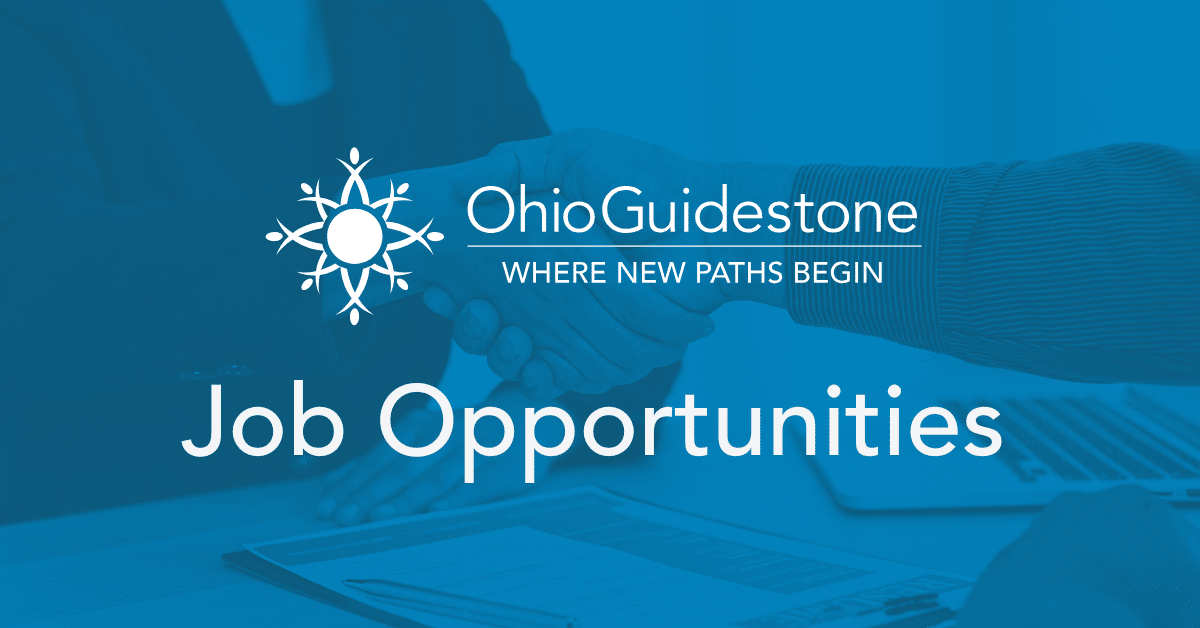 OhioGuidestone Career Opportunities ohioguidestone-job-opportunities