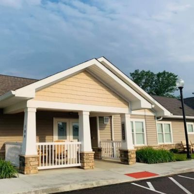 The Discovery Recovery House helps women find their path home.