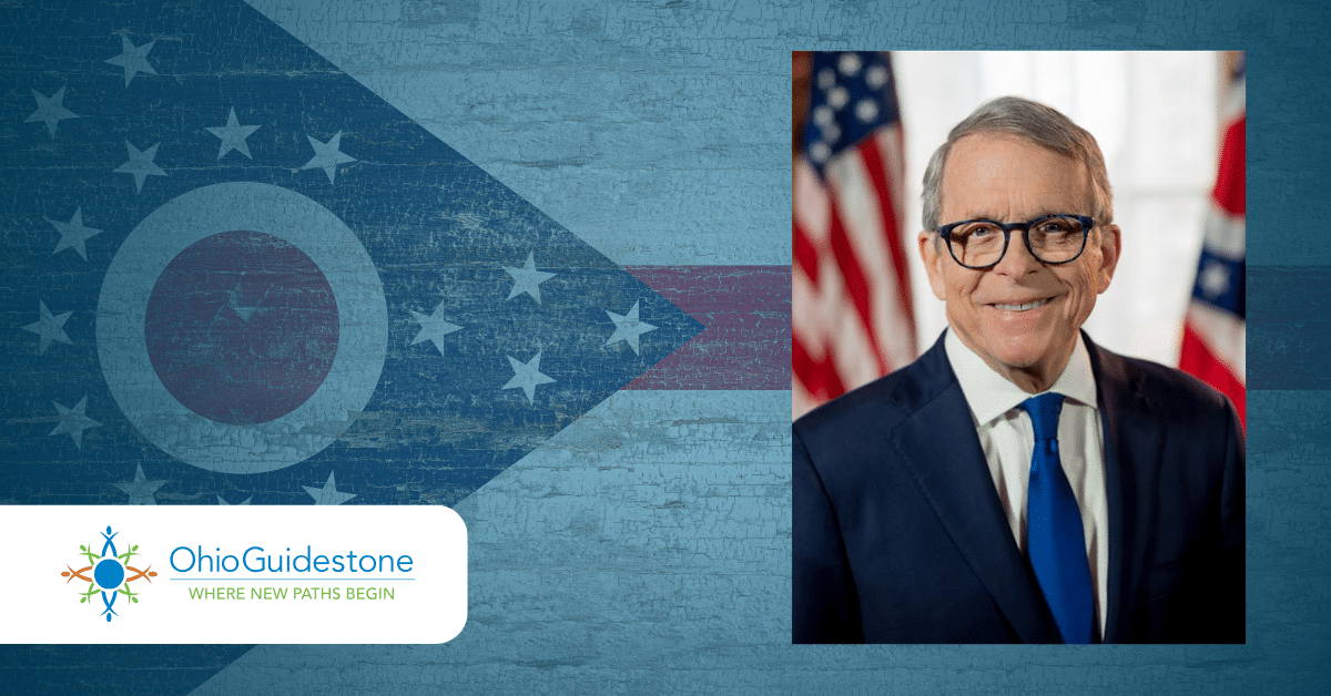 Gov. DeWine Lifetime Achievement Award