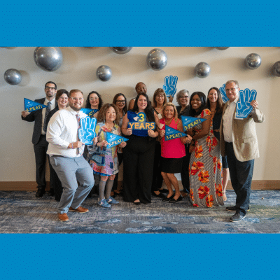 OhioGuidestone celebrates the many career opportunities available with its 3rd consecutive NorthCoast 99 win.