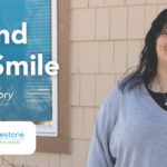 Danielle's Story: Behind The Smile Behind the smile, Danielle's Story