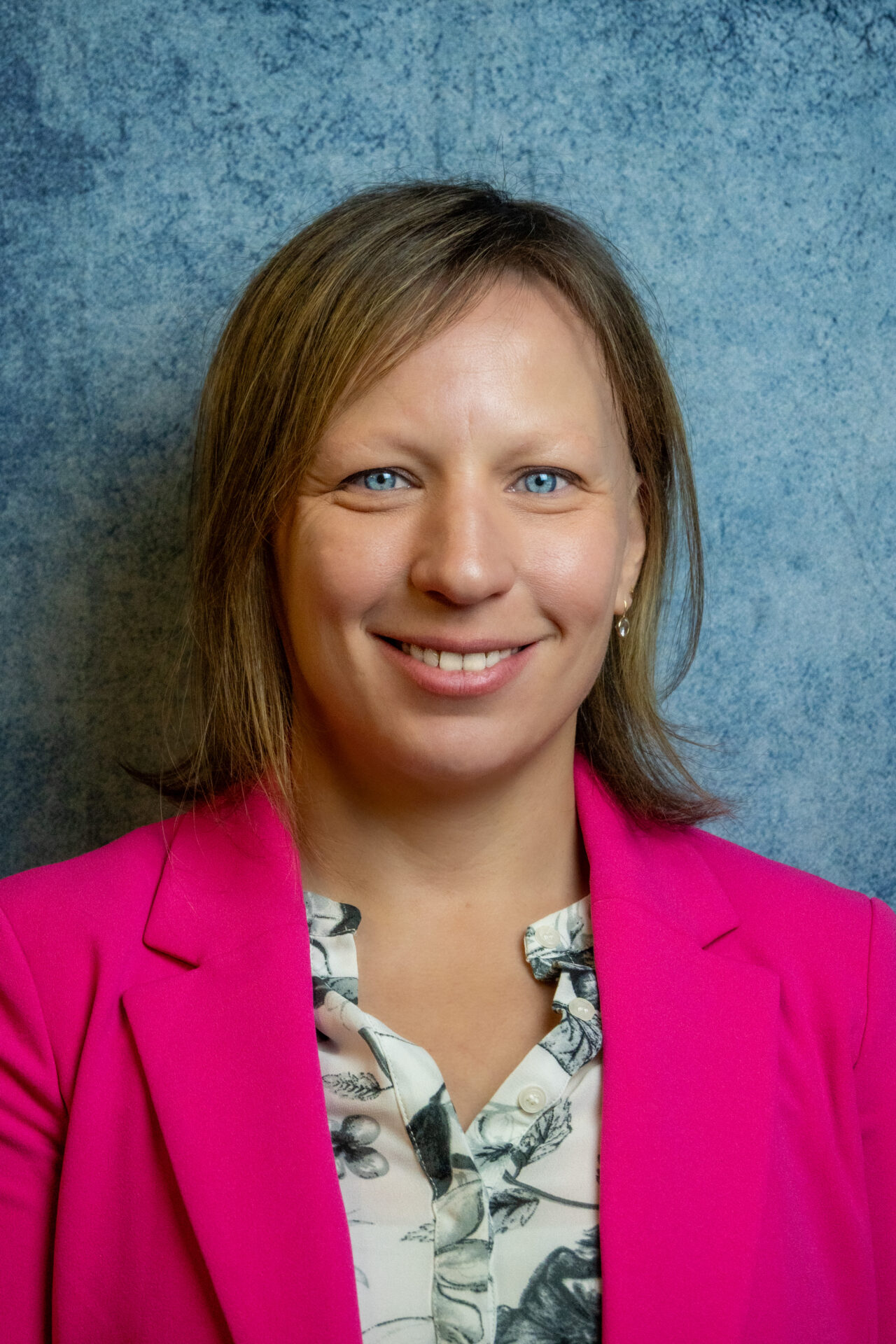 Katy Baumbach, Director of Marketing