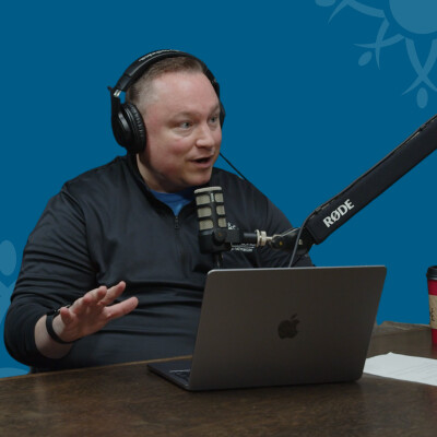 Let's Talk About With OhioGuidestone podcast host Derek Rader
