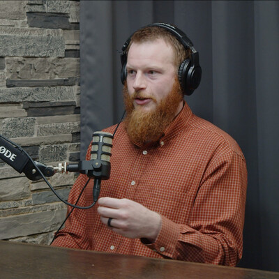 Justin Hovorka on Let's Talk About It With OhioGuidestone, Starting Out