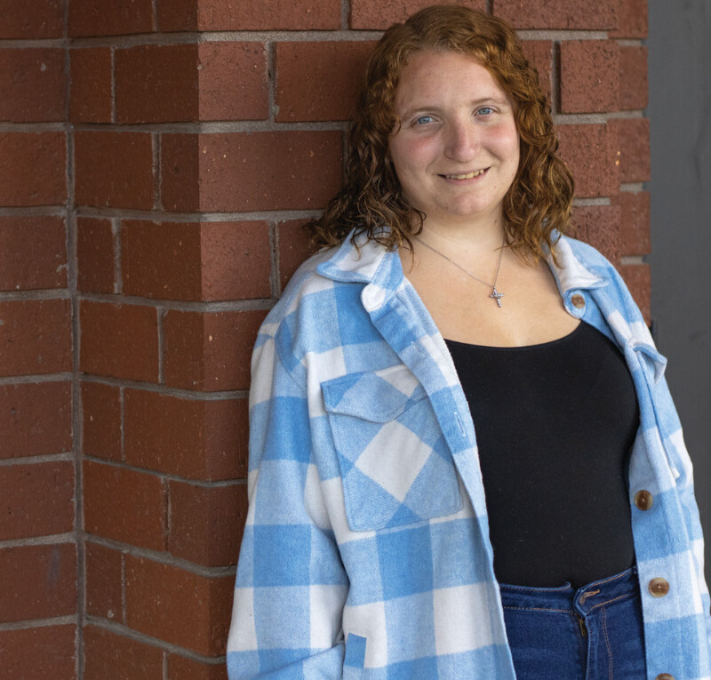 Catherine's Story Overcoming Anxiety and SUD