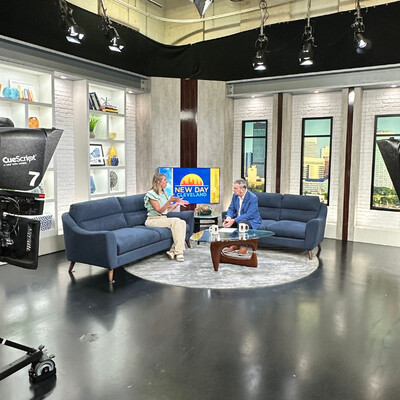 MRSS on New Day Cleveland, Nicole Klimas-Morrison Talks to Host