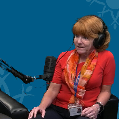 Dr. Kathleen Kern talks about why lifesaving conversations matter on Let's Talk About It With OhioGuidestone