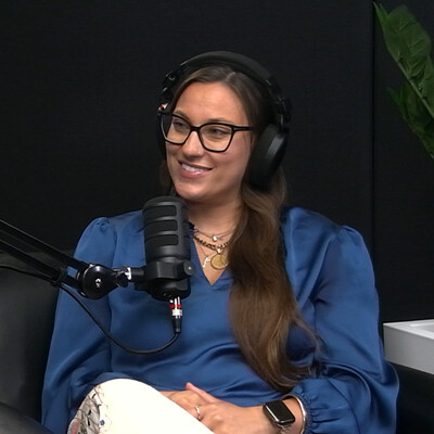 Emilene Badalamenti talks about finding your place on Season 2 Episode 4 of Let's Talk About It With OhioGuidestone