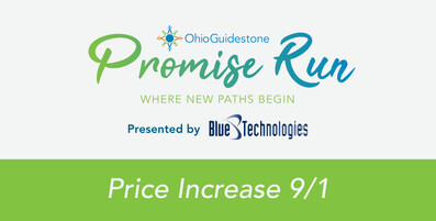 Promise Run Price Increase