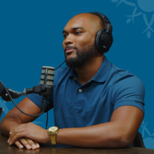 Marvin Houston discusses how substances can become intertwined in the most confusing and vulnerable times of our lives in Growing Through Change, Season 3 Episode 4