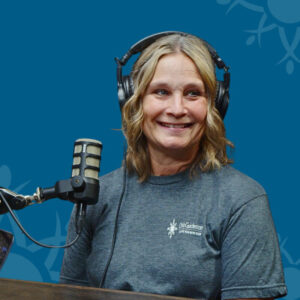 Seana Todd Fortune, LPCC-S, LICDC-CS, LSW, Director of Recovery Services, discusses substance use disorder on Taking the First Steps, Episode 5, Season 3 of Let's Talk About It With OhioGuidestone
