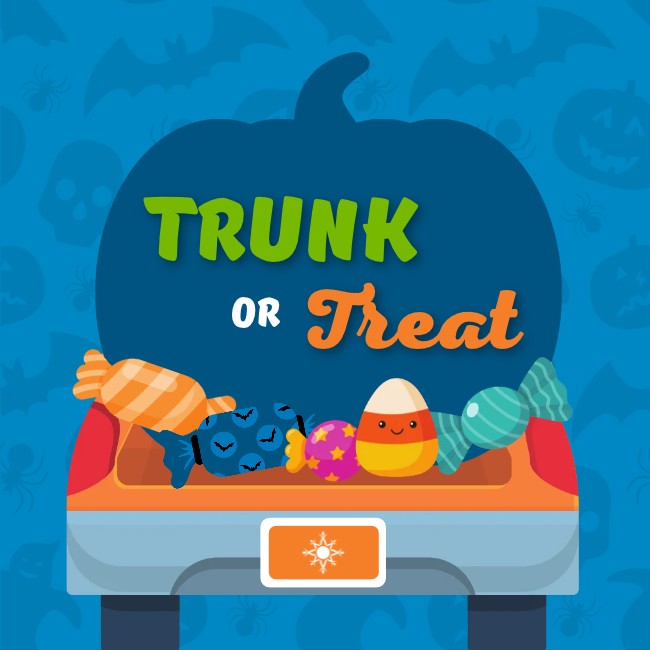 Trunk or Treat graphic